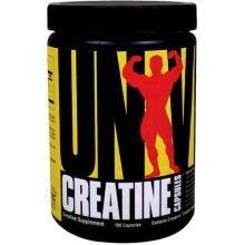 Creatine Micronized Caps