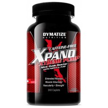 Xpand Xtreme Pump Caffeine Free