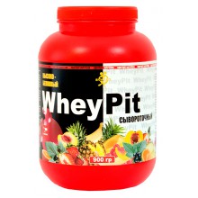 Whey Pit