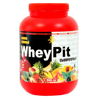 Whey Pit