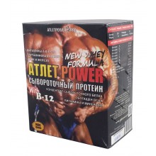 Atlet Power Сывороточный протеин
