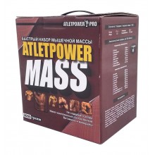 Атлет Power Mass