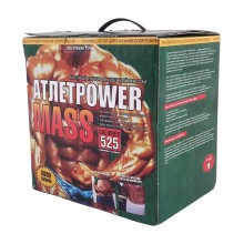 Атлет Power Mass