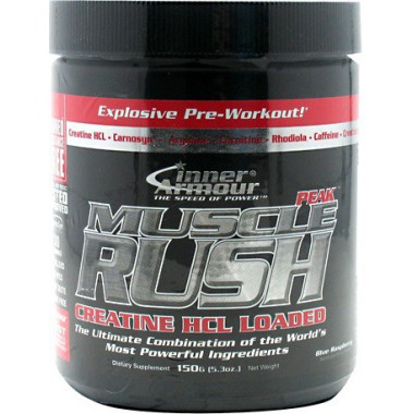 Muscle Rush Peak