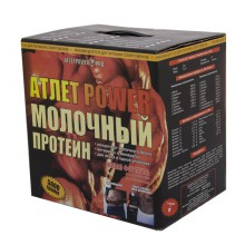 Атлет Power Молочный протеин