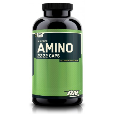 Superior Amino 2222 Caps