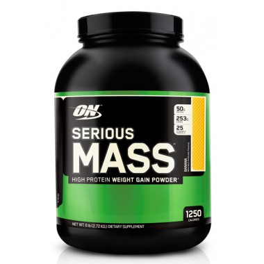 Serious Mass
