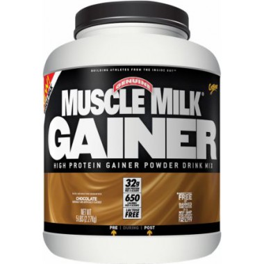 Muscle Milk Gainer