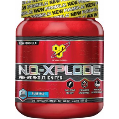 N.O.-Xplode New Formula