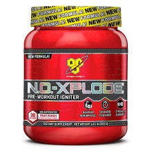 N.O.-Xplode New Formula Caffeine Free