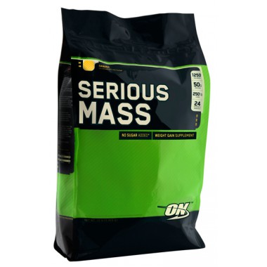 Serious Mass
