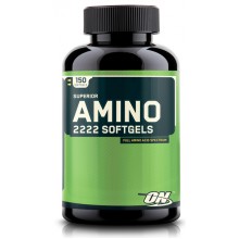 Superior Amino 2222 softgels