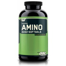 Superior Amino 2222 softgels (срок 08.15)