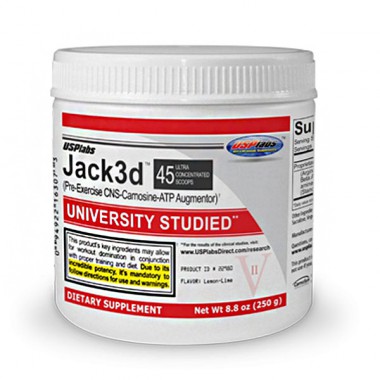 Jack3d University
