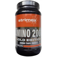 Amino 2000 Gold Edition