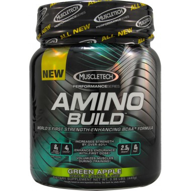 Amino Build