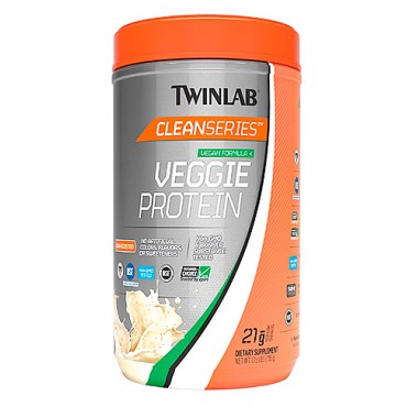 CleanSeries Whey Veggie Protein