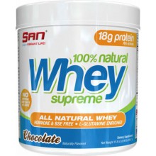100% Natural Whey Supreme