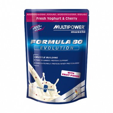 Formula 80 Evolution