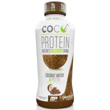 Coconut Protein RTD