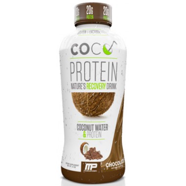 Coconut Protein RTD