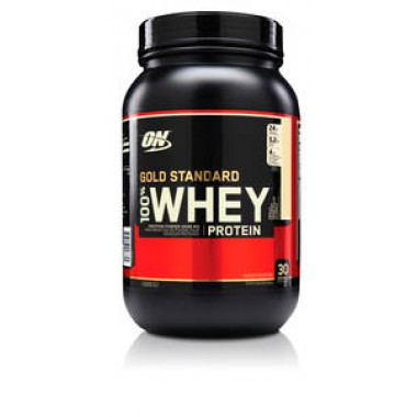 100% Whey Gold Standard Natural