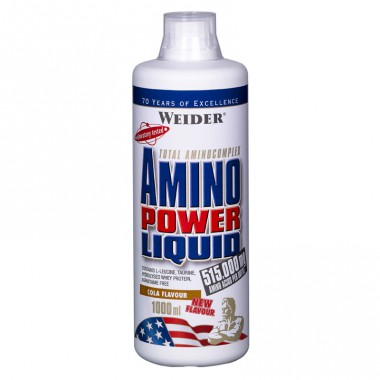Amino Power Liquid