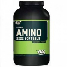 Superior Amino 2222 softgels