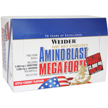 Amino Blast Mega Forte