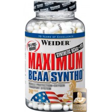 Maximum BCAA Syntho
