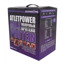 Атлет Power Молочный протеин от SportPit