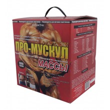 ПроМускул + глютамин