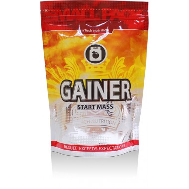 Gainer Start Mass