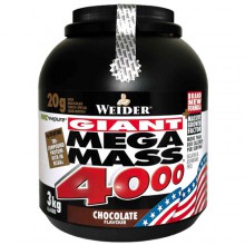 Mega Mass 4000