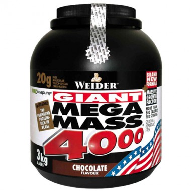 Mega Mass 4000