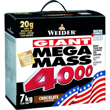 Mega Mass 4000