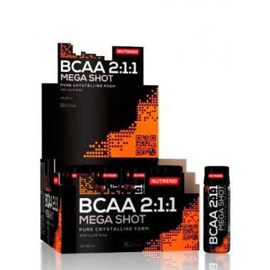 BCAA Mega Shot