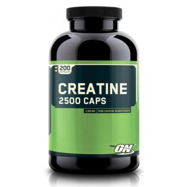 Creatine 2500 Caps