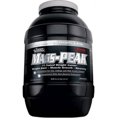 Mass Peak Gainer