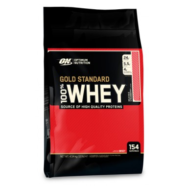 100% Whey Gold Standard