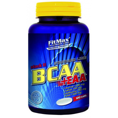 BCAA STACK II + EAA