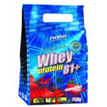 Whey Protein 81+