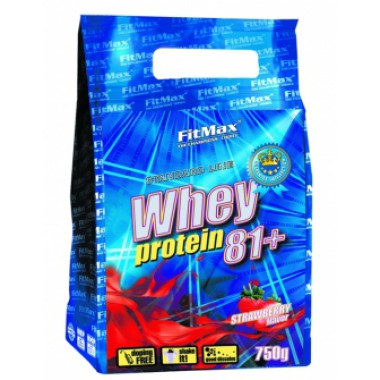 Whey Protein 81+
