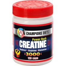 Creatine Power Rush 3000