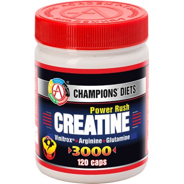 Creatine Power Rush 3000