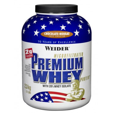 Premium Whey Protein