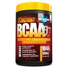 Mutant BCAA