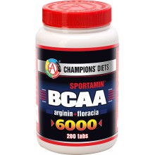 Sportamin BCAA 6000