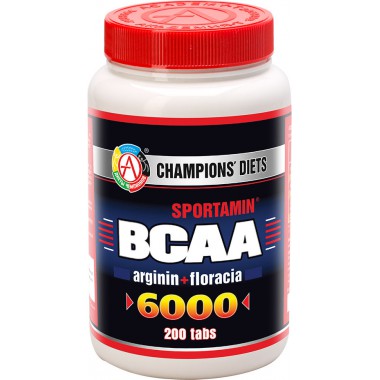 Sportamin BCAA 6000