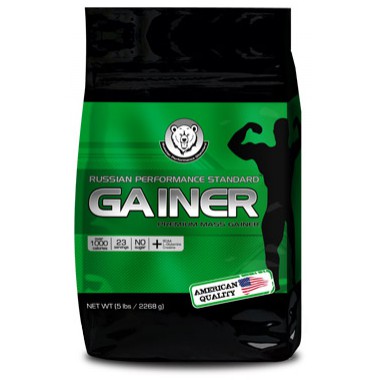 Premium Mass Gainer